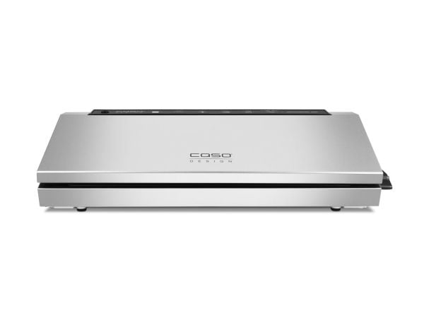 Caso GourmetVAC 280, Svart, Sølv, Vakuumforsegling, Plastikk, Berøring, 30 cm, GS, CE