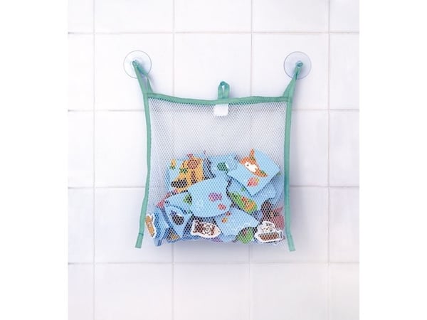 JANOD Bath Explorers Map, Badepuslespill, Gutt/Jente, 3 år, Polyetylen-vinylacetat (PEVA), Flerfarget