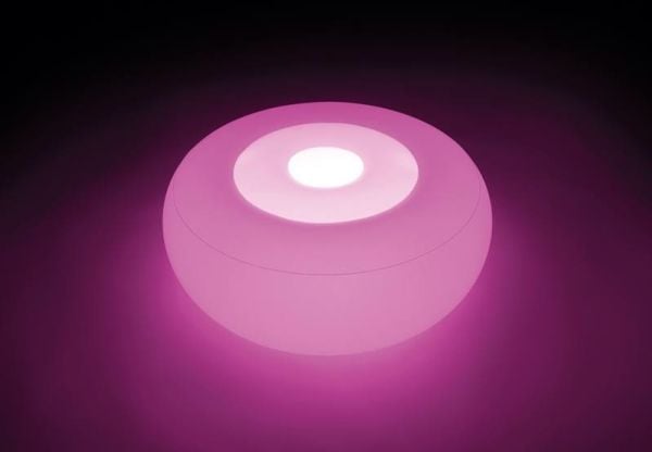 Intex Intex LED Ottoman, lampa