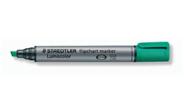 Staedtler 356 B-5, 1 kpl, Vihreä, Polypropeeni (PP), 2 mm, 5 mm