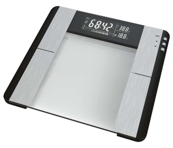 Älykäs henkilövaaka EV104 BMI:llä