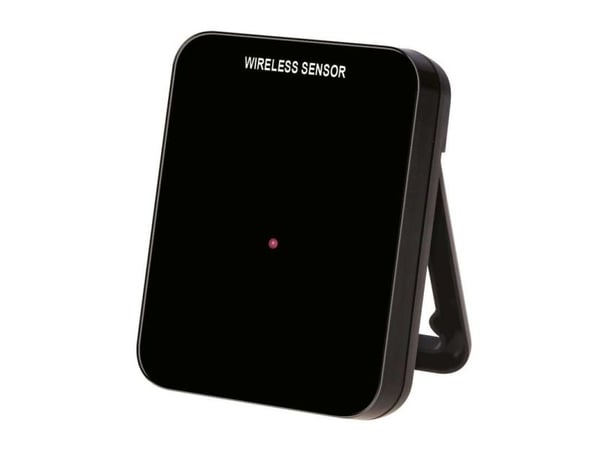 Emos E3070, Sort, Hvit, Inne hygrometer, Inne Termometer, Utendørs Barometer, Hygrometer, Termometer, Hygrometer, Termometer, 20 - 90%, 0 - 50 °C