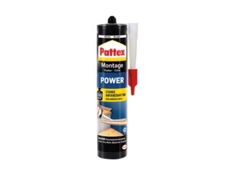 Pattex Montage Power Glue, patron med 370g
