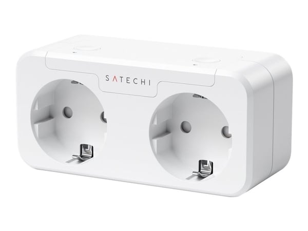 Satechi ST-HK2OAW-EU, Langallinen & langaton, Sisätila, Valkoinen, Koti
