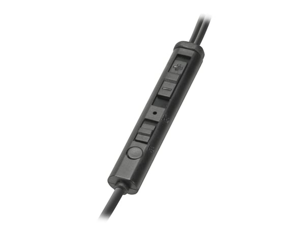 SPEEDLINK SL-860020-BKRD, Hodesett, Boom microphone, Ørekrok, In-ear, Spilling, Svart, Rød, Stereofonisk