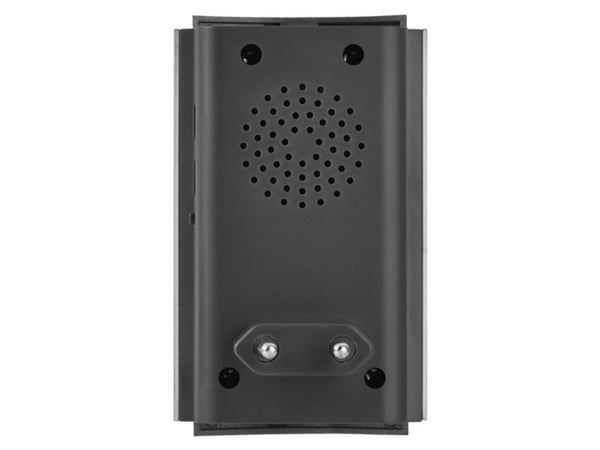 Emos 3402060000, Sølv, 85 dB, Trådløs, 433 MHz, 120 m, AC