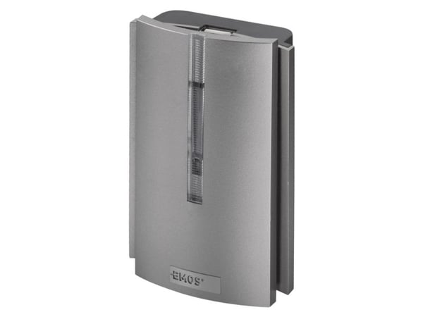 Emos 3402060000, Sølv, 85 dB, Trådløs, 433 MHz, 120 m, AC