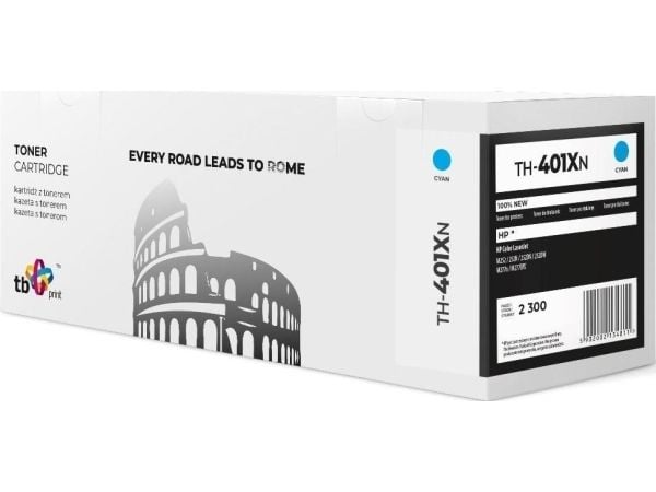 Laserpatron til skriver TB Print TH-401XN, blekk