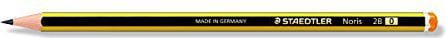 STAEDTLER Noris - Blyant - 2B - 2 mm