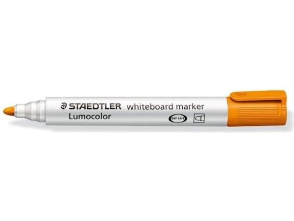 Staedtler 351-4, 1 stykker, Oransje, Hvit, Polypropylen (PP), 2 mm