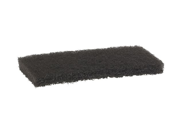 Skurenylon, Vikan, Hard, brun 115mmx245mm