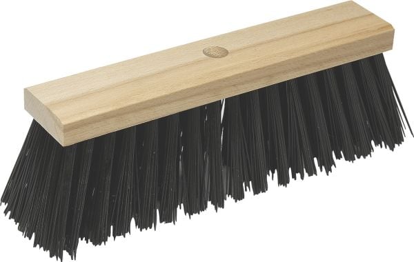 Gadekost træ Vikan 100x400 mm med hul