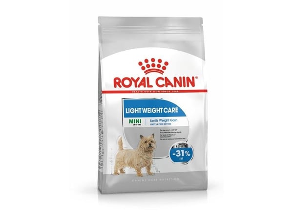 Royal Canin Mini Light Weight Care, Adult (animal), Grönsaker, 3 kg