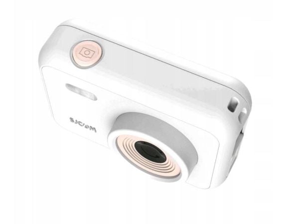 SJCAM FunCam, Full HD, CMOS, 12 MP, 60 fps, 800 mAh