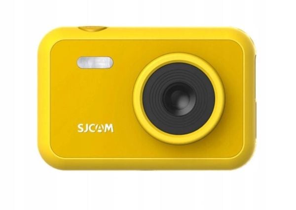 SJCAM FunCam, Full HD, CMOS, 12 MP, 60 fps, 800 mAh