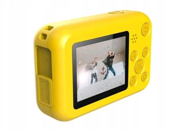 SJCAM FunCam, Full HD, CMOS, 12 MP, 60 fps, 800 mAh
