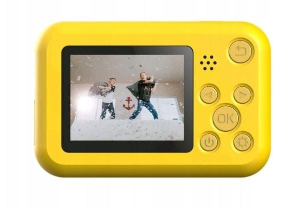 SJCAM FunCam, Full HD, CMOS, 12 MP, 60 fps, 800 mAh