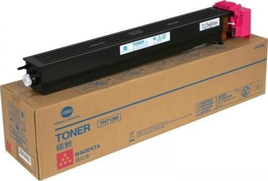Konica Minolta A9K8350, 33200 sivua, Magenta, 1 kpl