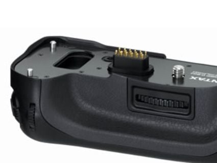 Pentax Batteriegriff D-BG2, Lithium-Ion (Li-Ion), K10D, Svart, 235 g