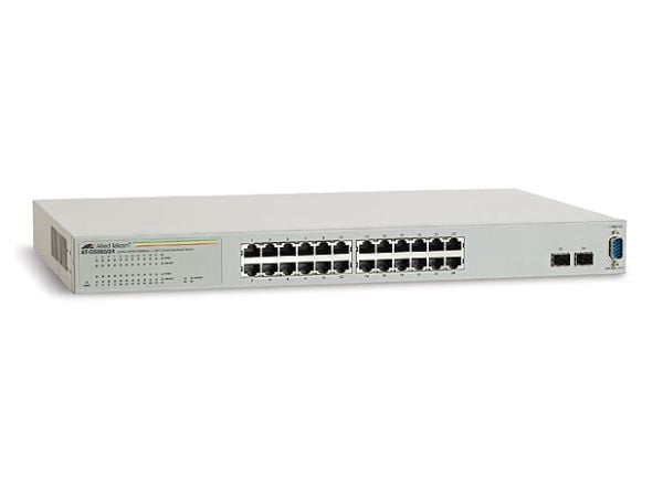 Allied Telesis AT-GS950/24-50, Hallittu