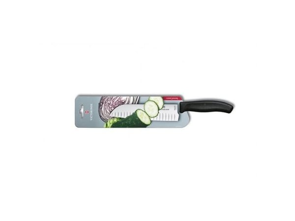 Victorinox SwissClassic 6.8523, Santoku-kniv, Rustfritt stål