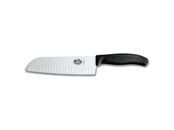 Victorinox SwissClassic 6.8523, Santoku-kniv, Rustfritt stål
