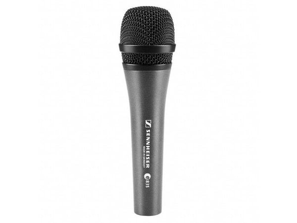 Sennheiser Evolution E 835 - Mikrofon (paket med 3)
