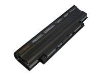 CoreParts - Akut ja paristot tietokoneeseen (svarende til: Dell 07XFJJ) Litiumion 6-soluinen 4400 mAh - lajitelma - Dell Inspiron 15 N5010, 15 N503...