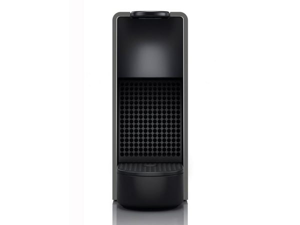 Krups Nespresso Essenza Mini XN110B - Kaffemaskin - 19 bar - intens grå
