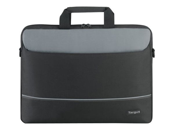 Targus Intellect Topload - Notebook-väska - 15.6" - svart