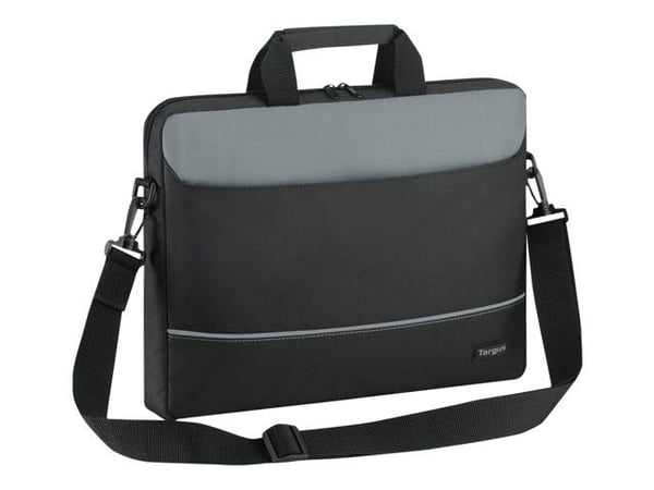 Targus Intellect Topload - Notebookbæreveske - 15.6" - svart