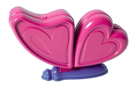 Clementoni Crazy Chic Butterfly Beauty Set, Children''s makeup set, 6 år, Flerfarget