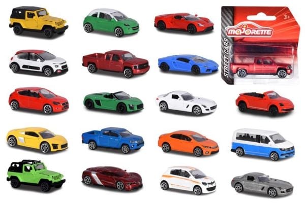 Simba Toys 212053051, sekalainen, 3 vuotta, metallia, muovia, eri värejä