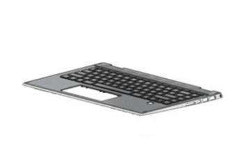 HP L53795-041, Tastatur, 35,6 cm (14"), Tysk, HP, Pavilion x360 14