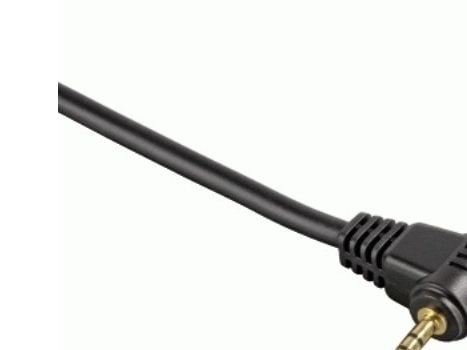 Hama Liitäntäsovitinkaapeli Canon "DCCSystem" CA-1 - Kabel for fjernstyring - 68 cm - lajittelu