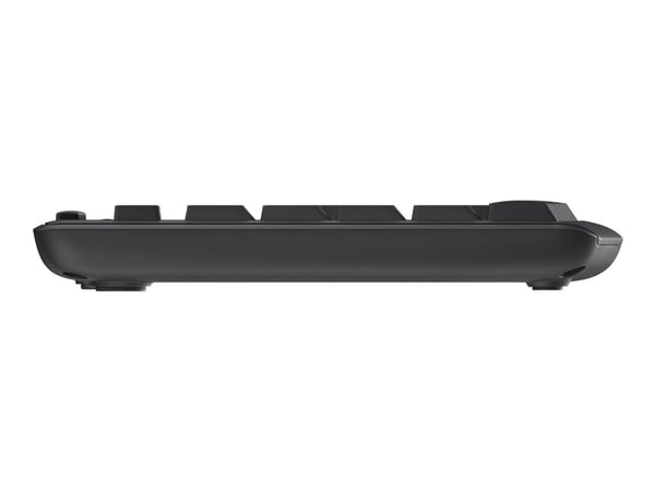 Logitech MK295 Silent langaton näppäimistö ja hiiri 2.4 GHz US INTL, grafiitti