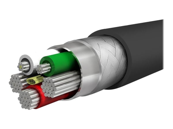 StarTech.com 2m tålig svart USB-A till Blixtkabel - Tungt, robust aramifiber USB typ A till Blixtladdare/synkron strömsladd - Apple MFi-certifierad...