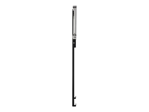 Hama FIX TV Wall Bracket Premium - Monteringssett (veggbrakett, vibrasjonsisolator, monteringssjablong) - for TV - aluminium, stål, forkrommet plas...