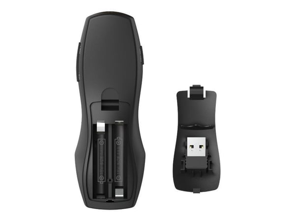 Hama "X-Pointer 6in1" Wireless Laser Presenter - Presentasjonsfjernstyring - RF