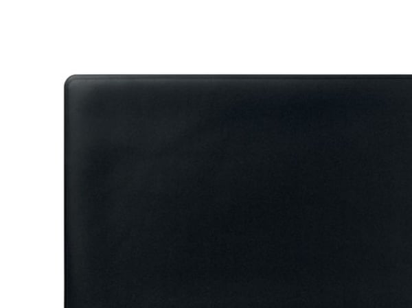 DURABLE - Skrivebordsmatte: 52 x 65 cm - svart