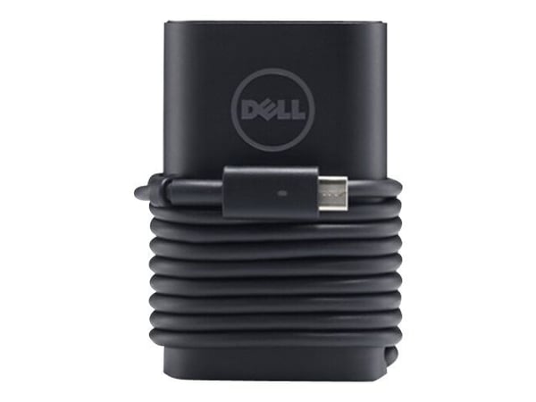 Dell USB-C AC Adapter E5 - Kit - strömadapter - 65 Watt - Europa