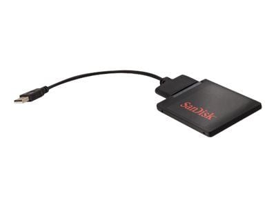 Sandisk SSD Notebook Upgrade Tool Kit - Kontrollerkort - SATA - USB 3.0