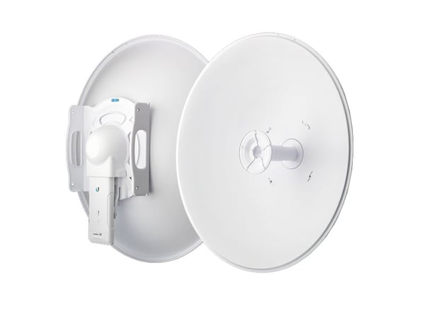 Ubiquiti RocketDish RD-5G30-LW - Antenne - parabol - 30 dBi - direksjonal - utendørs, stangmontering