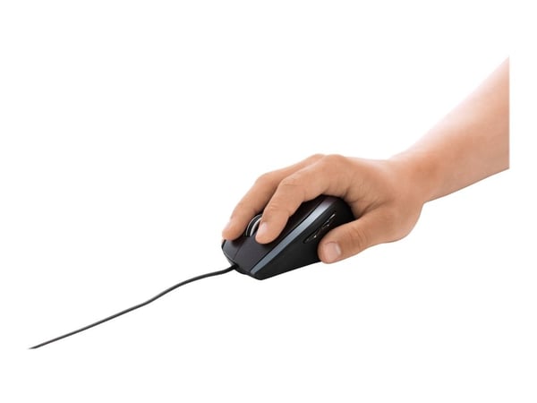 Logitech M500s Advanced Corded Mouse - Mus - optisk - 7 knapper - kablet - USB
