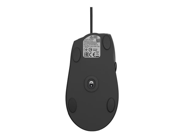 Logitech 910-005784, Oikeakätinen, Optinen, USB A-tyyppi, 4000 DPI, Musta