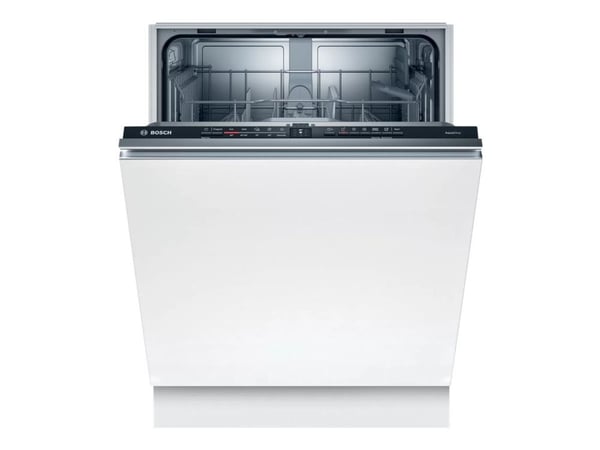 Bosch SMV2ITX16E - Diskmaskin - Svart