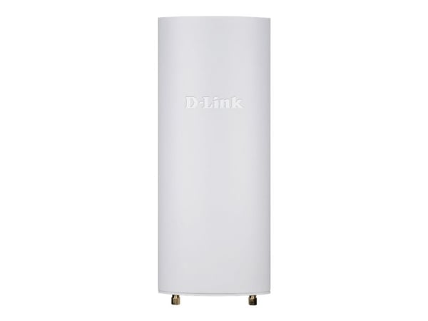 D-Link Nuclias DBA-3620P - Radiobasestasjon - 802.11ac Wave 2 - Wi-Fi - 2,4 GHz, 5 GHz - Vegg-/Stab-montering