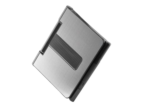 Neomounts NSLS200 - Ställ för bärbar dator - silver, svart