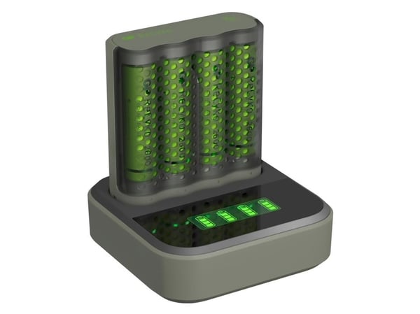 GP Batteries 130M451CD270AAC4 batterilader (130M451CD270AAC4)