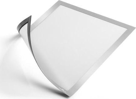Durable 498823, A4, Sølv, Matte, Portrett/landskap, 236 mm, 323 mm
